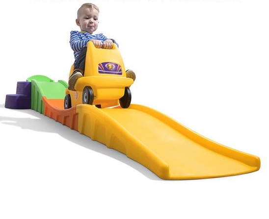 רכבת במדרון ST ארה"ב